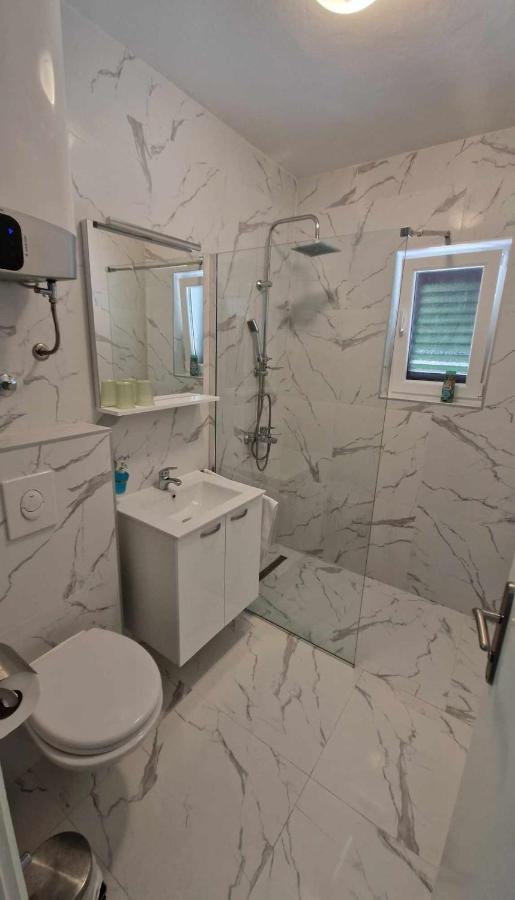 Villa Paradise Garden Стон Екстер'єр фото