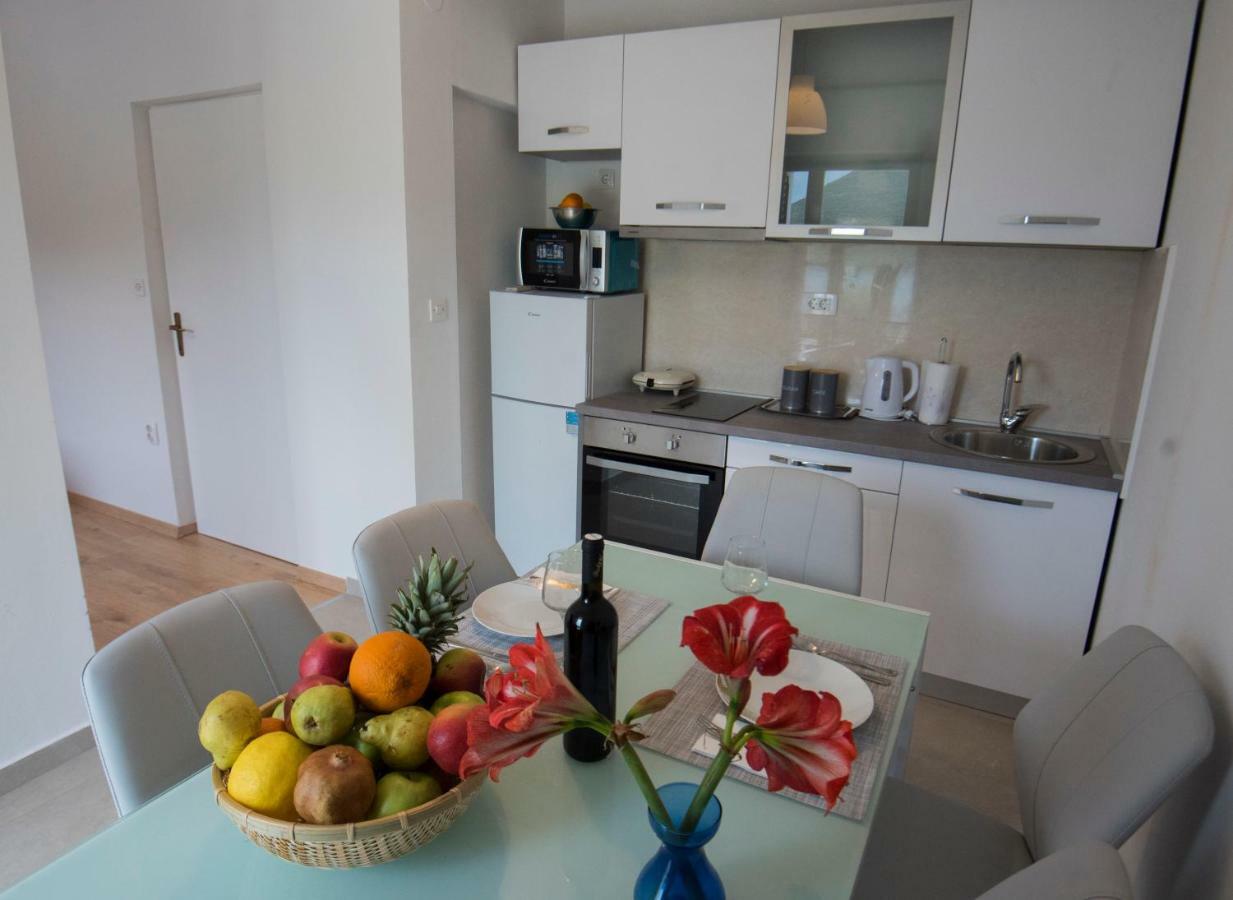 Villa Paradise Garden Стон Екстер'єр фото