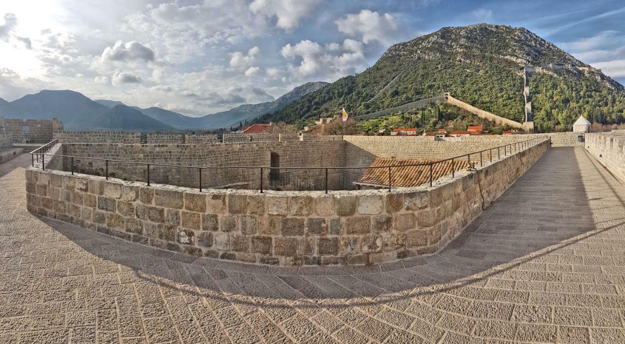 Villa Paradise Garden Стон Екстер'єр фото