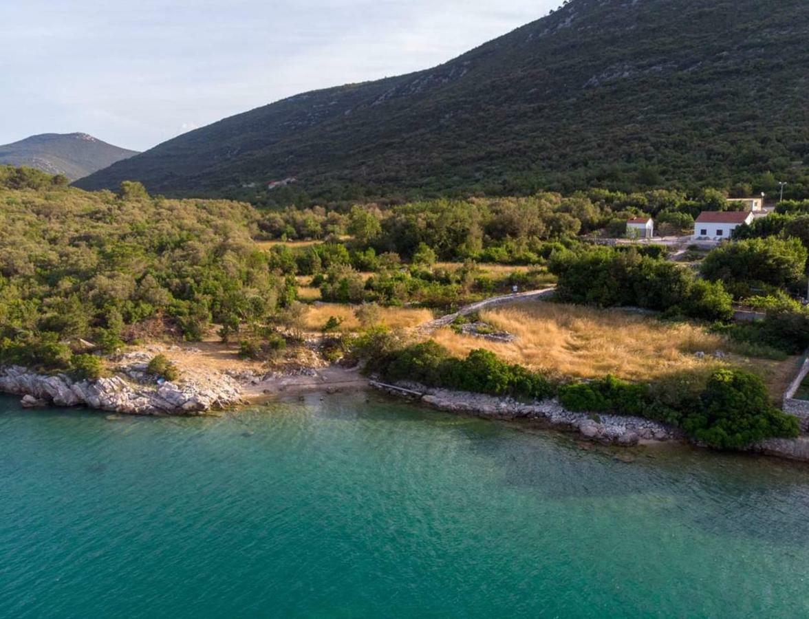 Villa Paradise Garden Стон Екстер'єр фото